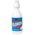 Cloro, ropa blancos intensos, 960 cc. $ 1390 por litro Marca: CLOROX